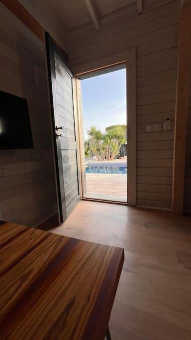 Апартаменти La Casita Alcantara  Екстер'єр фото