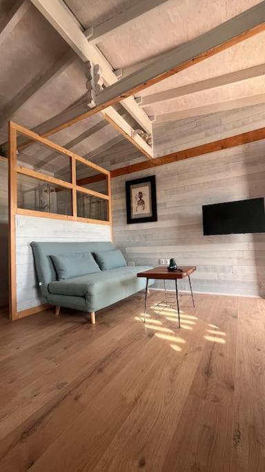 Апартаменти La Casita Alcantara  Екстер'єр фото